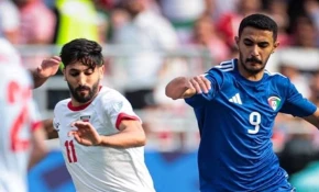 النشامى يحسمون التأهل! الأردن يهزم الكويت بثلاثية في كأس العرب